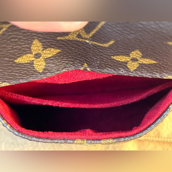 Louis Vuitton Monogram Partition Clutch/Wrislet Bag - Picture 13 of 16